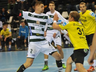 Oliver Rábek. Nad jeho zajtrajším štartom visí otáznik.