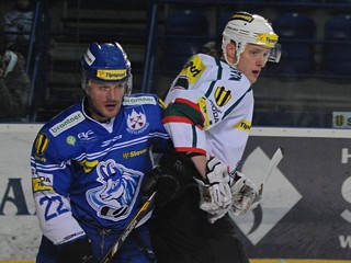 Poprad angažoval Lukáša Hvilu