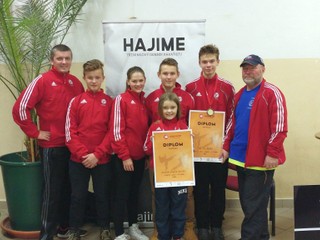 Získali dva bronzy. Ani v Nitre neobišli Ľubovňania naprázdno.