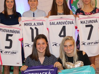 Bardejovčanky dominovali.