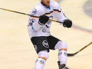 Nájazdy poctivo piluje. Marek Bartánus si oproti vlaňajšku výrazne dvihol úspešnosť.