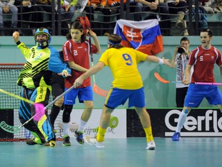 Chcú uspieť. Brankár Dominik Turek (vľavo) dúfa, že ciele naplnia.