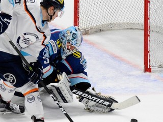 Košický útočník. Gól Jakuba Suju do siete Nitrana Valenta nestačil.