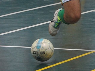 Mestská futsalová liga : Šesťgólový Dušan Janko