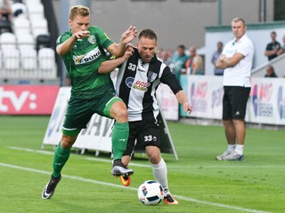 Lukáš Kubus vsietil jediný gól Prešova.