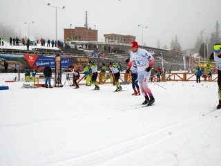 Obľúbené podujatie. Tatranský pohár v behu na lyžiach napíše 44. kapitolu.