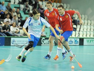 Najproduktívnejší hráč Slovenska. Na MS ním bol florbalista ATU Košice Michal Dudovič. 