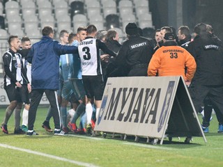 Myjava ligu opúšťa, jej zápasy ako keby ani neboli.