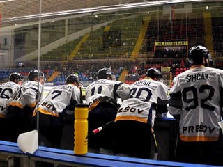 HC Prešov Penguins zbrojí pred play-off