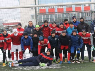 Futbalisti Partizána v zimnej príprave. Zaberajú na umelej tráve, čaká ich aj sústredenie v Bardejovských Kúpeľoch.