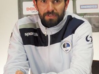 Branislav Ondáš. Tréner FK Spišská Nová Ves.