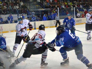 Kamzíci sú vo forme. Poprad vyhral v Martine aj doma proti Banskej Bystrici.