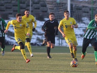 Michalovskí futbalisti v sobotu príjemne prekvapili v hlavnom meste Maďarska.