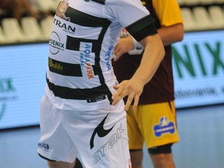 Jakub Hrstka. Aj vo finále SP mal by byť jednou z opôr Tatrana.