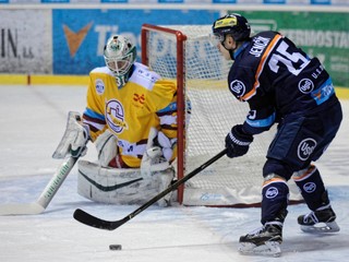 Košickí hokejisti aj piatykrát vyhrali proti Trenčínu