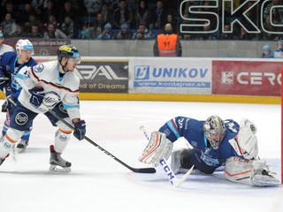 Čada: V tretej tretine sme boli lepší ako súper