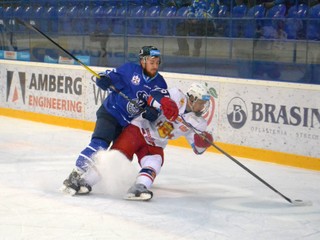 Gólová prestrelka. Zvolen vyhral v Poprade po divokom priebehu 6:5.