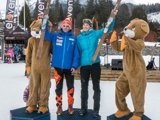 Štrbské bežky. Obľúbené podujatie vo Vysokých Tatrách.