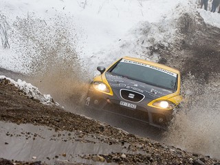 Atraktívne, ale náročné trate dali v nepríjemnom počasí zabrať. Rožňavský Kesko Racing mal zastúpenie v podobe posádky František Fusko a Štefan Tököli.