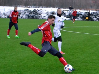 Prípravné derby odvekých rivalov malo náboj