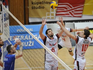 Prešovskí volejbalisti postúpili do finále Slovenského pohára