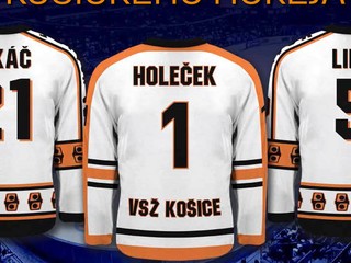 HC Košice si uctí päticu osobností