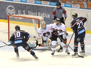 Úvodný gól Košičanom nepomohol. Banskobystričania predviedli rýchly obrat a na východe Slovenska získali tri body.