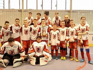 MŠK Spišská Belá. V Plzni skončila na striebornej pozícii.