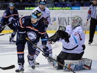 Košickí hokejisti neprežívajú najlepšie obdobie
