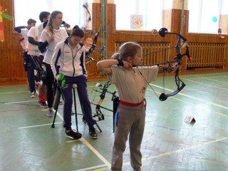 Lukostreľba na Spiši. Zbiera prvé ovocie svojej práce.