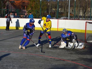 Zakopli aj doma. Kežmarok zdolal Svidník až po nájazdoch.