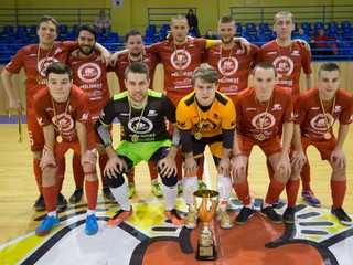 Chcú vrátiť košický futsal na výslnie