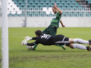 Musia to zlomiť. Peter Katona verí, že gólovo sa Prešovčania rozbehnú.