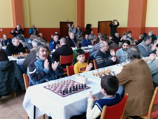 Šachový klub Rožňava  má na konte len samé víťazstvá