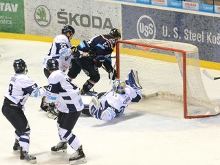Recept poznajú. Košice to na Martin vedia. Bude to tak aj v play-off?