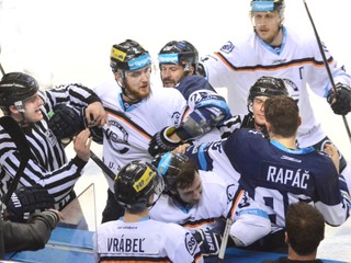 Bude to ešte poriadny boj o postup. Košičan Dudáš s Martinčanom Rapáčom si majú čo „povedať“.