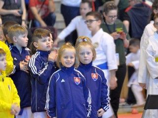 CKK Poprad. V Šuranoch získal sedem medailí.