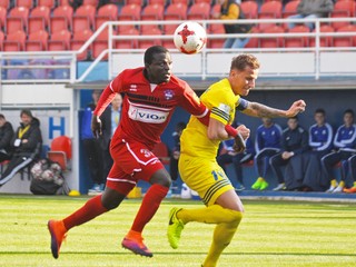 Zemplínčanom sa oplatilo hrať až do konca. Michalovčania napokon brali v Zlatých Moravciach všetky tri body.