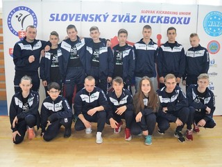 Michalovský ŠKK sa v Prešove predstavil v početnej zostave.