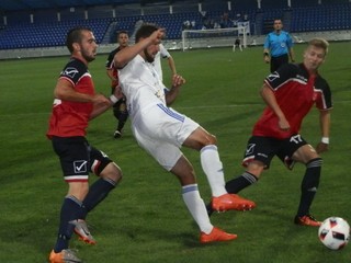 Rimavská Sobota ťahala opäť za kratší koniec povrazu, ale kožu lacno nepredala.