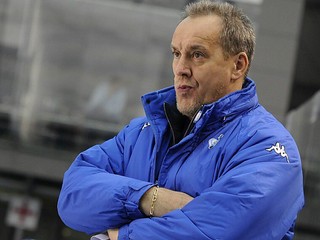 Vráti sa do Košíc? Milan Jančuška v uplynulej sezóne priviedol Žilinu do semifinále.