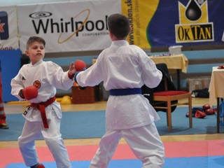 Popradskí karatisti ukázali v Kežmarku svoje kvality.