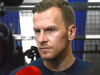 Richard Jenčík. Verí, že zmeny v kádri budú mať pozitívny dopad.