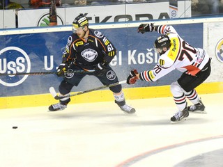 V tíme oceliarov nepokračuje. Marek Bartánus sa obzerá po ponukách.