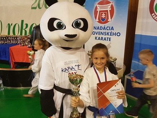 Majsterka SR Ingrid.