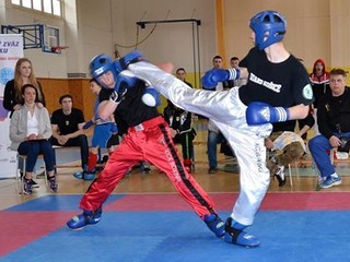 Guard si v Banskej Bystrici počínal úspešne