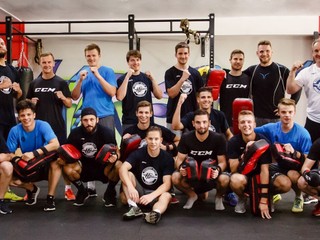 Oceliari si to rozdali medzi sebou v kickboxe