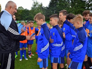 Humenskí starší žiaci zažiarili na futbalovej mape Slovenska