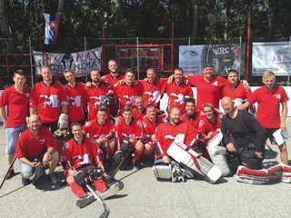 Košický hokejbal sa vracia do extraligy