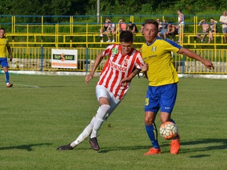 MFK Rožňava hostila v prípravnom zápase rezervu DVTK Diyosgyőr